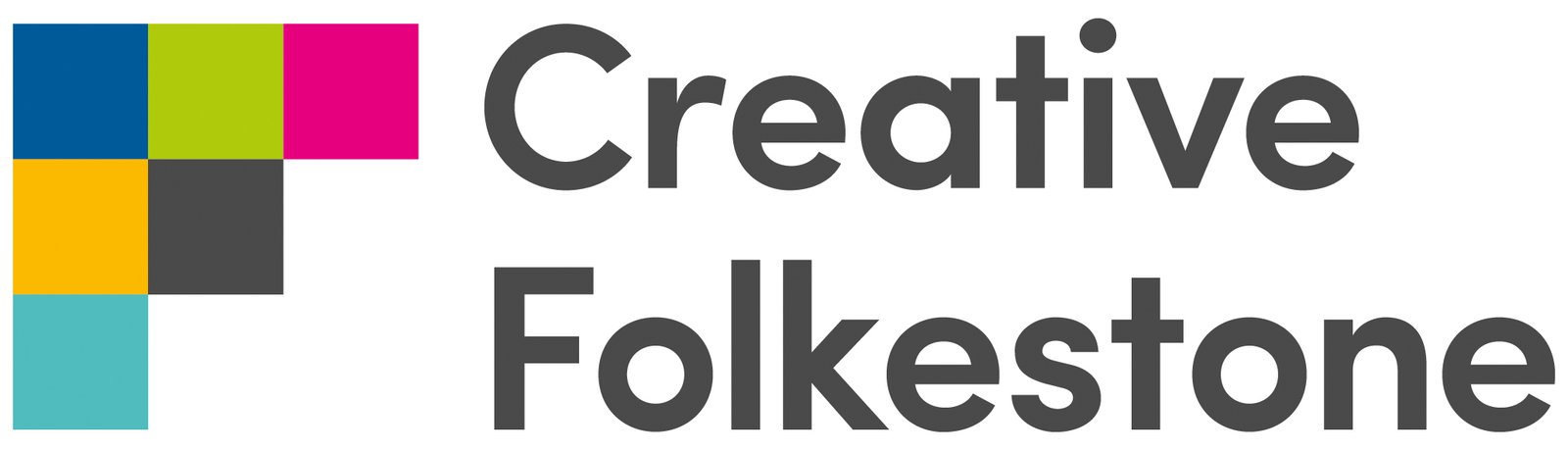 Creative Folkestone logo